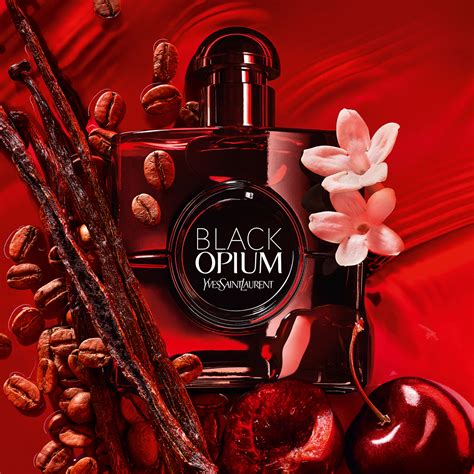 opium yves saint laurent et la chine